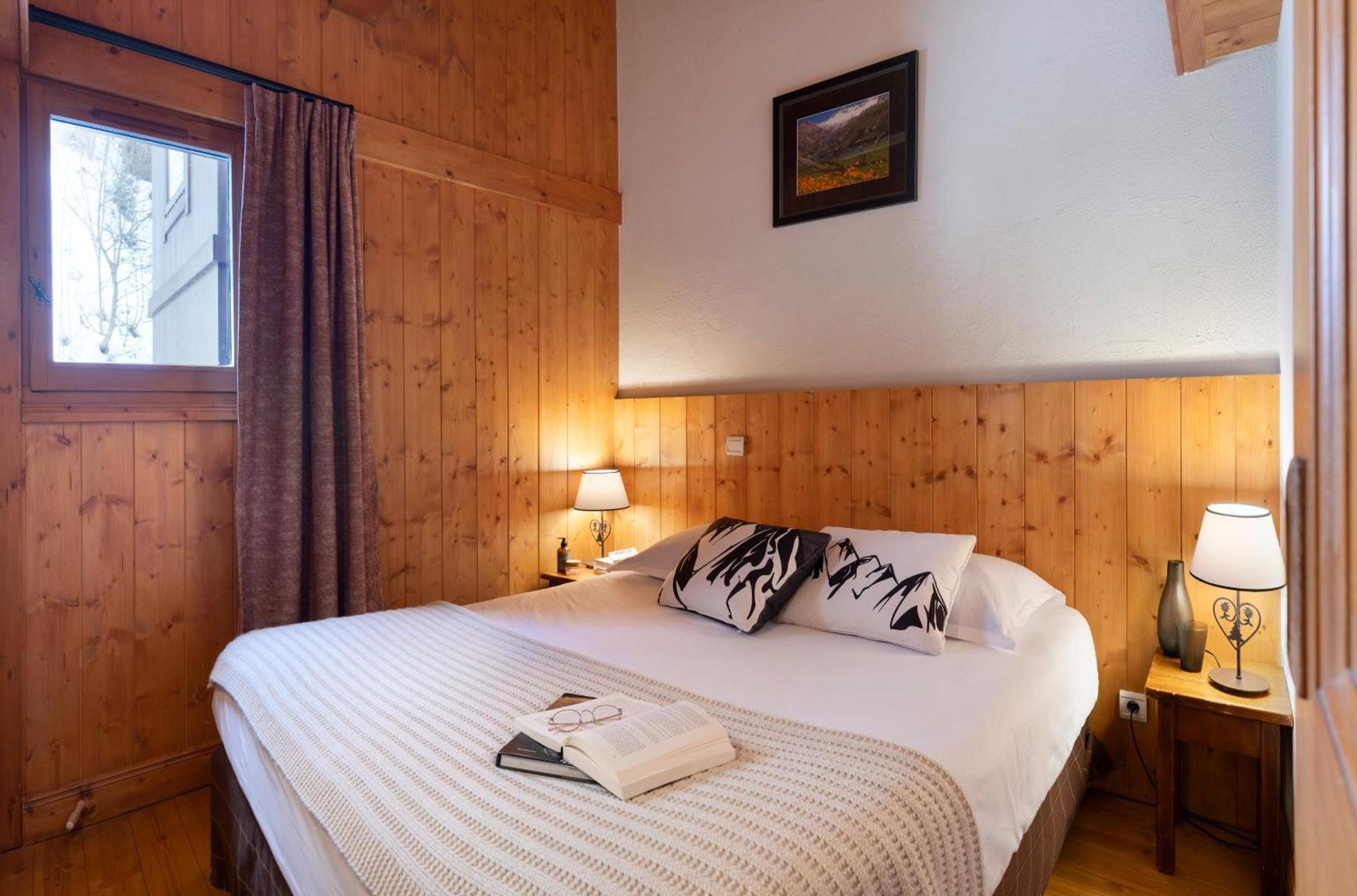 Residence Pierre & Vacances Premium Les Fermes De Мерібель Екстер'єр фото